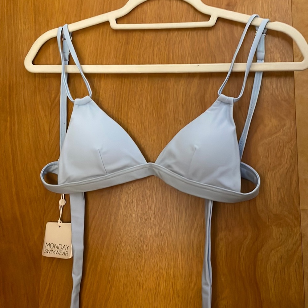 Monday Swimwear Top